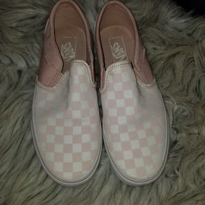 Ladies Vans